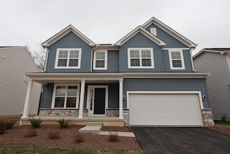 308 Cherry Hills Rd, Commercial Point, OH 43116