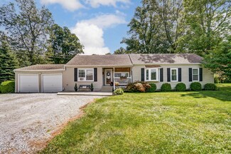 1086 N Stevick Rd, Lima, OH 45807