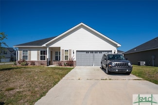 361 Thorp Cir, Hinesville, GA 31313