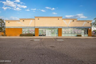 2820 E Broadway Rd, Mesa, AZ 85204