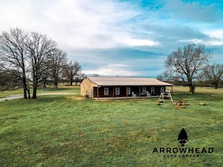 1498 Ward Springs Rd, Stuart, OK 74570