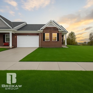 1421 Luxington Dr, Lapeer, MI 48446