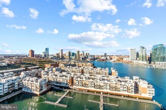 100 Harborview Dr Unit 1507, Baltimore, MD 21230