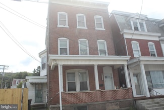 1901 W Market St, Pottsville, PA 17901