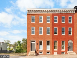 40 S Fulton Ave, Baltimore, MD 21223