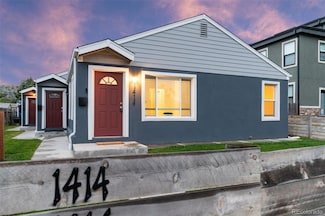 1414 W Nevada Place, Denver, CO 80223