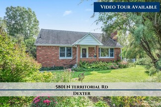 5801 N Territorial Rd, Dexter, MI 48130
