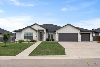 6502 King Ranch Dr, Temple, TX 76502