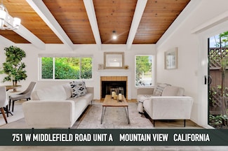 751 W Middlefield Rd Unit A, Mountain View, CA 94043