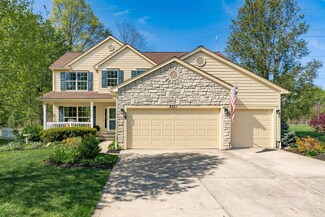 5551 Ainsley Dr, Westerville, OH 43082