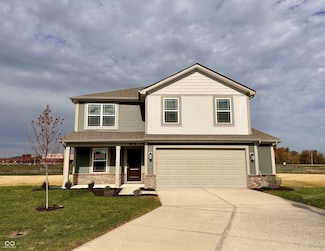 1126 Fleming Dr, Greenfield, IN 46140