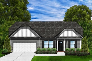 4762 Huckleberry Ln Unit Lot 2, Wisteria II B, Conway, SC 29526