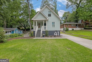 41 Spring Ln NW, Atlanta, GA 30314