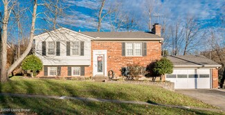 12415 Crosswinds Dr, Louisville, KY 40243