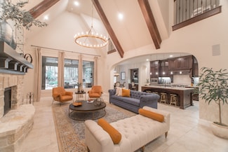 46 S Shasta Bend Cir, the Woodlands, TX 77389
