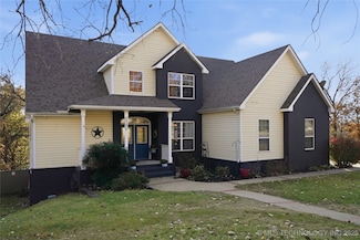 1280 Forest Ln, Catoosa, OK 74015