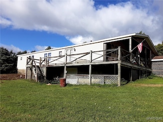4955 Roszyk Hill Rd, MacHias, NY 14101