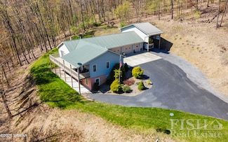 97 Heverly Ln, Beech Creek, PA 16822