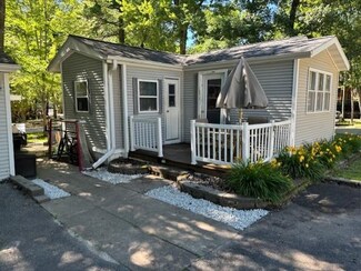 113S Camp Resort Ln Unit 112/113S, Warrens, WI 54666