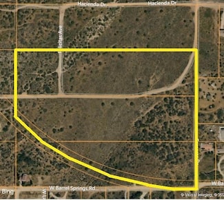0 Barrel Springs & Camares 25ac, Palmdale, CA 93551