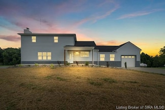 6471 Moser Knob Rd, Floyds Knobs, IN 47119