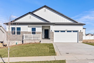 841 N Dryland Cir Unit HARMON, Elk Ridge, UT 84651