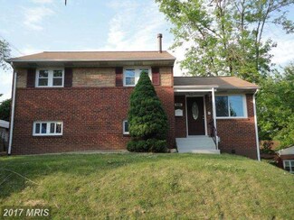 414 Milfan Dr, Capitol Heights, MD 20743