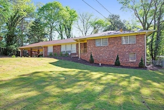 2837 Hermosa Dr, Decatur, GA 30034