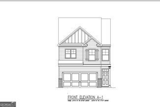 334 Sound Cir Unit 120, Stockbridge, GA 30281