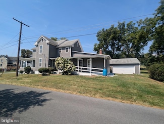 801 E Moler Ave, Martinsburg, WV 25404