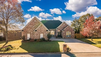 9241 Johnson Dr, Sherwood, AR 72120