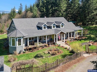 30180 Carrico Valley Rd, Deer Island, OR 97054