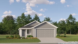 315 Payton Place, Santa Clara, TX 78124