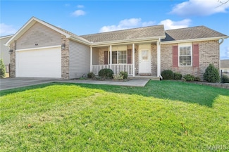 171 Glen Oak Dr, Jackson, MO 63755