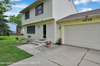4818 Moultrie Cir, Lansing, MI 48917