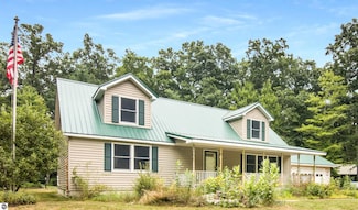 8964 W Elbow Dr, Irons, MI 49644