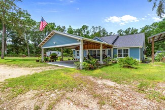 172 Friendship Church Rd, Crawfordville, FL 32327