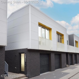 2821 Brush St, Detroit, MI 48201