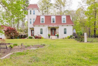 1112 Lawrence Ln, Benton, AR 72019