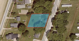 1421 N Elm St, Fairmount, IN 46928