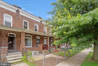 1635 Montpelier St, Baltimore, MD 21218