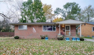 22990 Norfolk St, Detroit, MI 48219