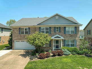19201 Fenwick Ln, Evansville, IN 47725