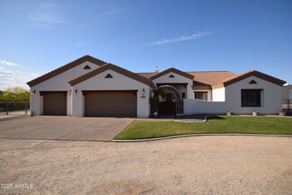 19880 W Desert Views Dr, Casa Grande, AZ 85122