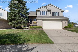 631 Tyler Ln, Canton, MI 48188