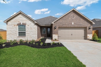 2909 Fair Wind Ln, Santa Fe, TX 77510