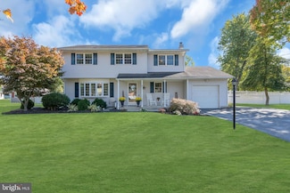 21 Cherry Brook Ln, East Windsor, NJ 08520