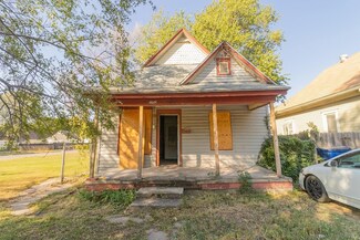 1503 N Saint Francis St, Wichita, KS 67214