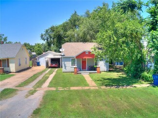 206 NW Cloud St, Minco, OK 73059