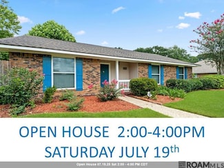 6362 Westridge Dr, Baton Rouge, LA 70817